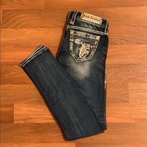 Rock Revival Nancy straight 26